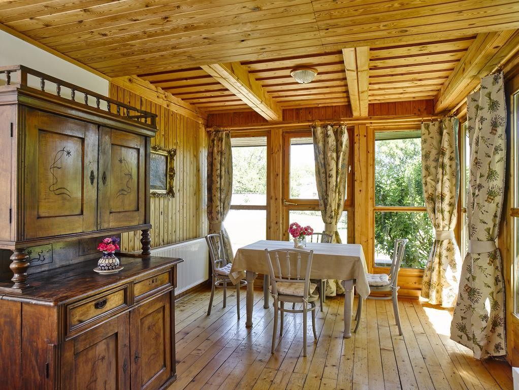 Vidéki Ház Hostal Tagyon Exterior foto